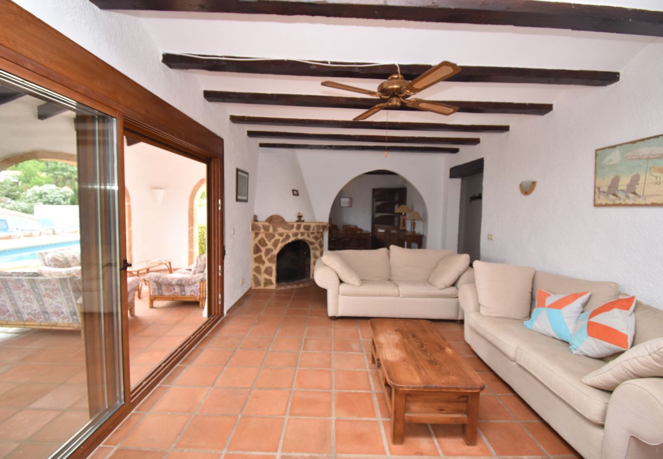 Chalet in Javea - Casa Bea Javea - 5025