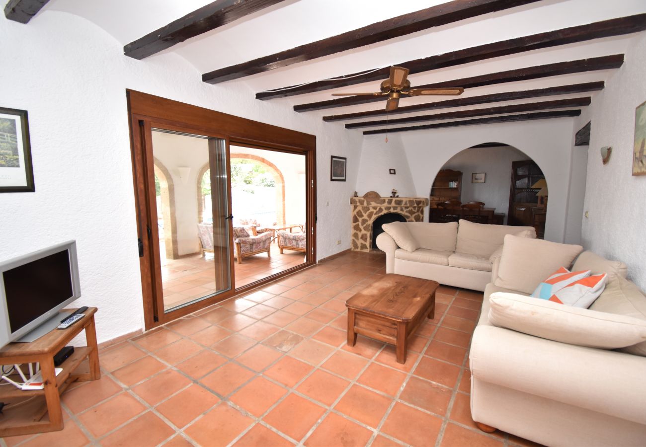 Chalet in Javea - Casa Bea Javea - 5025