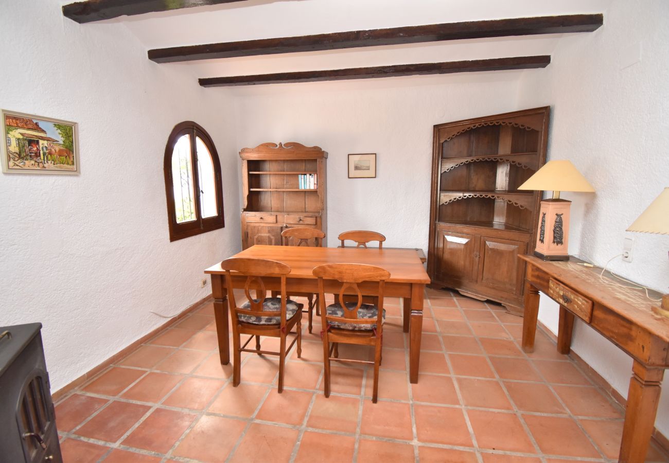 Chalet in Javea - Casa Bea Javea - 5025