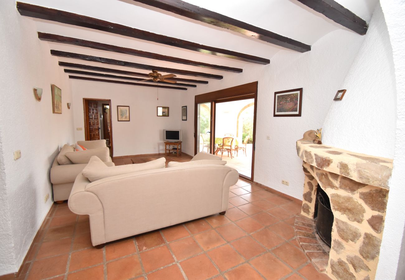 Chalet in Javea - Casa Bea Javea - 5025