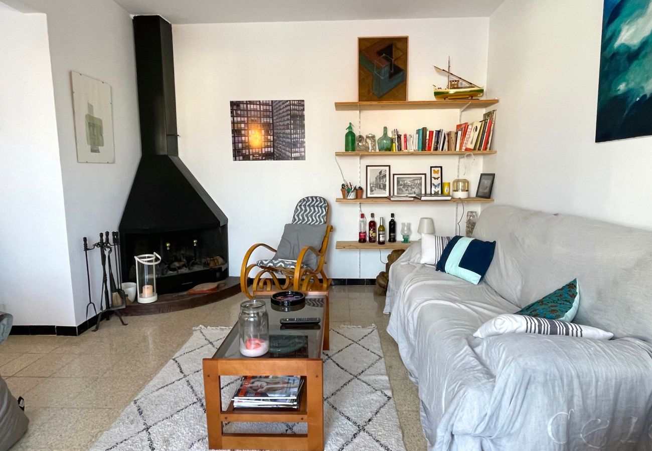 Apartment in L'Escala - LA TORRE 32 ATIC