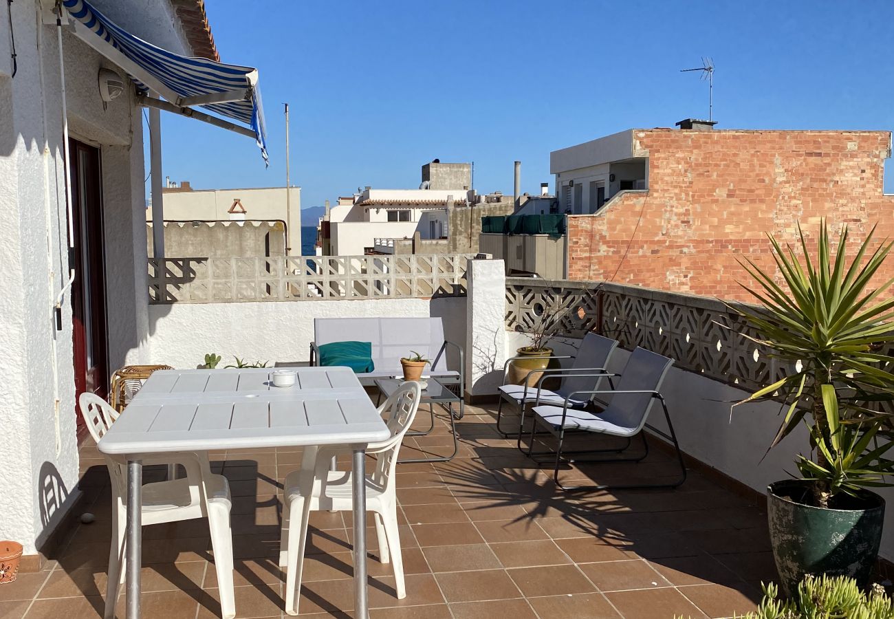 Apartment in L'Escala - LA TORRE 32 ATIC