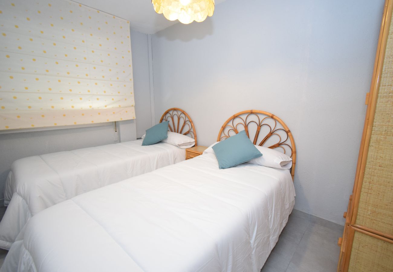 Apartment in Finestrat - MARINA BAIXA 3D