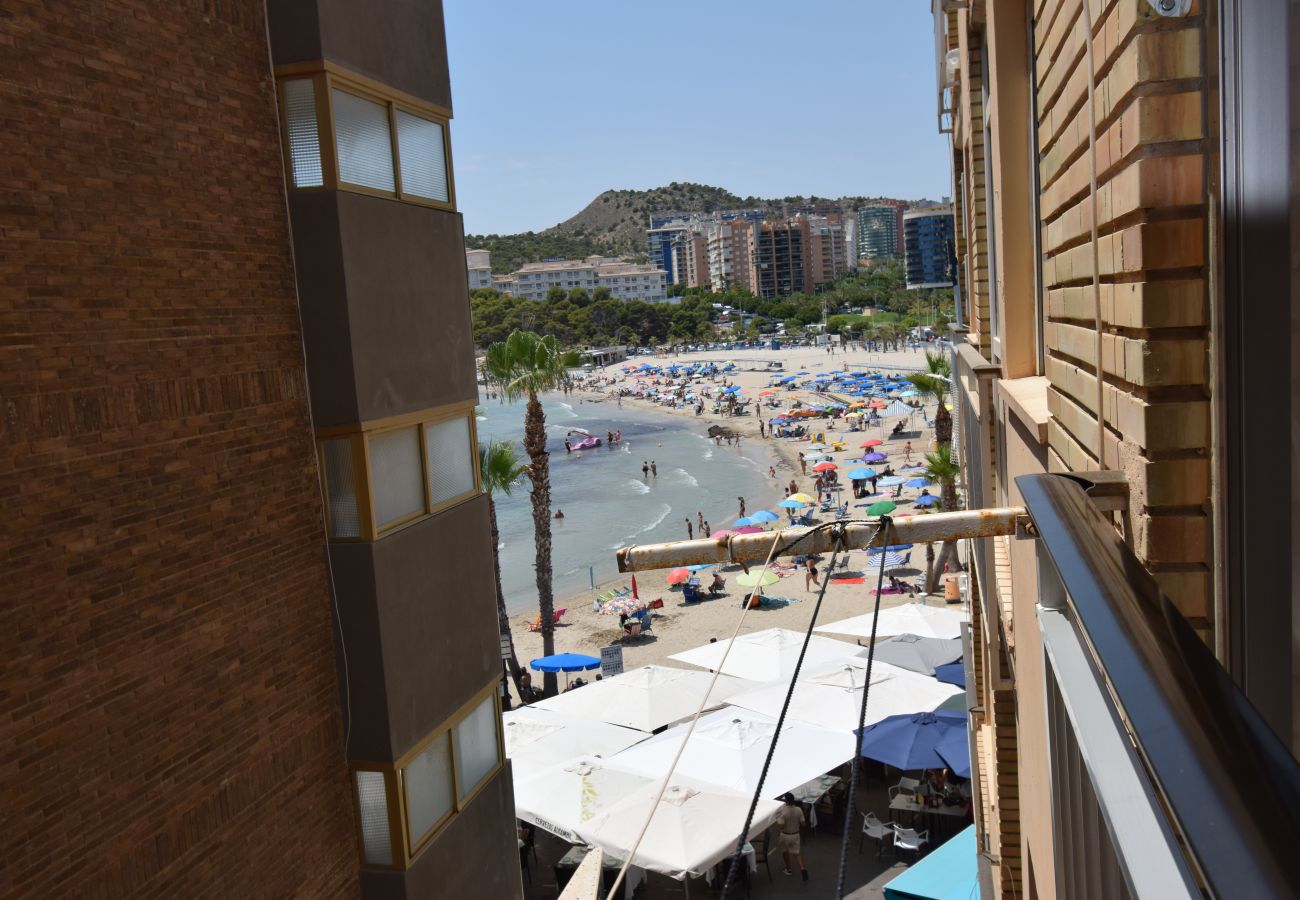Apartment in Finestrat - MARINA BAIXA 3D