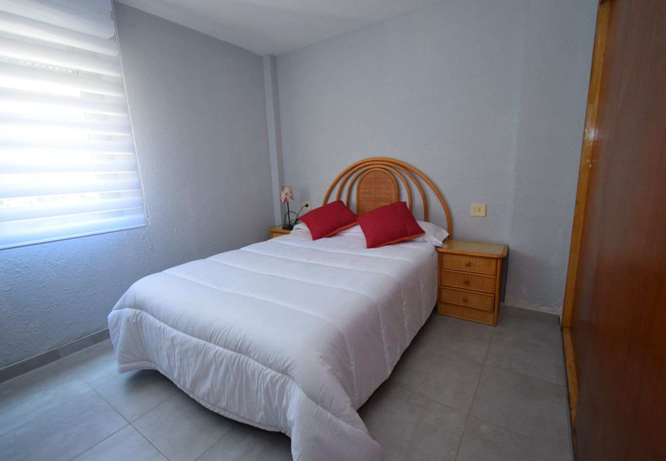 Apartment in Finestrat - MARINA BAIXA 3D