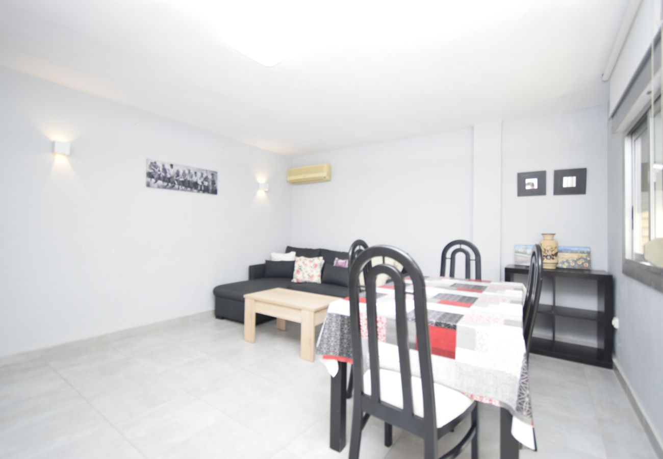 Apartment in Finestrat - MARINA BAIXA 3D