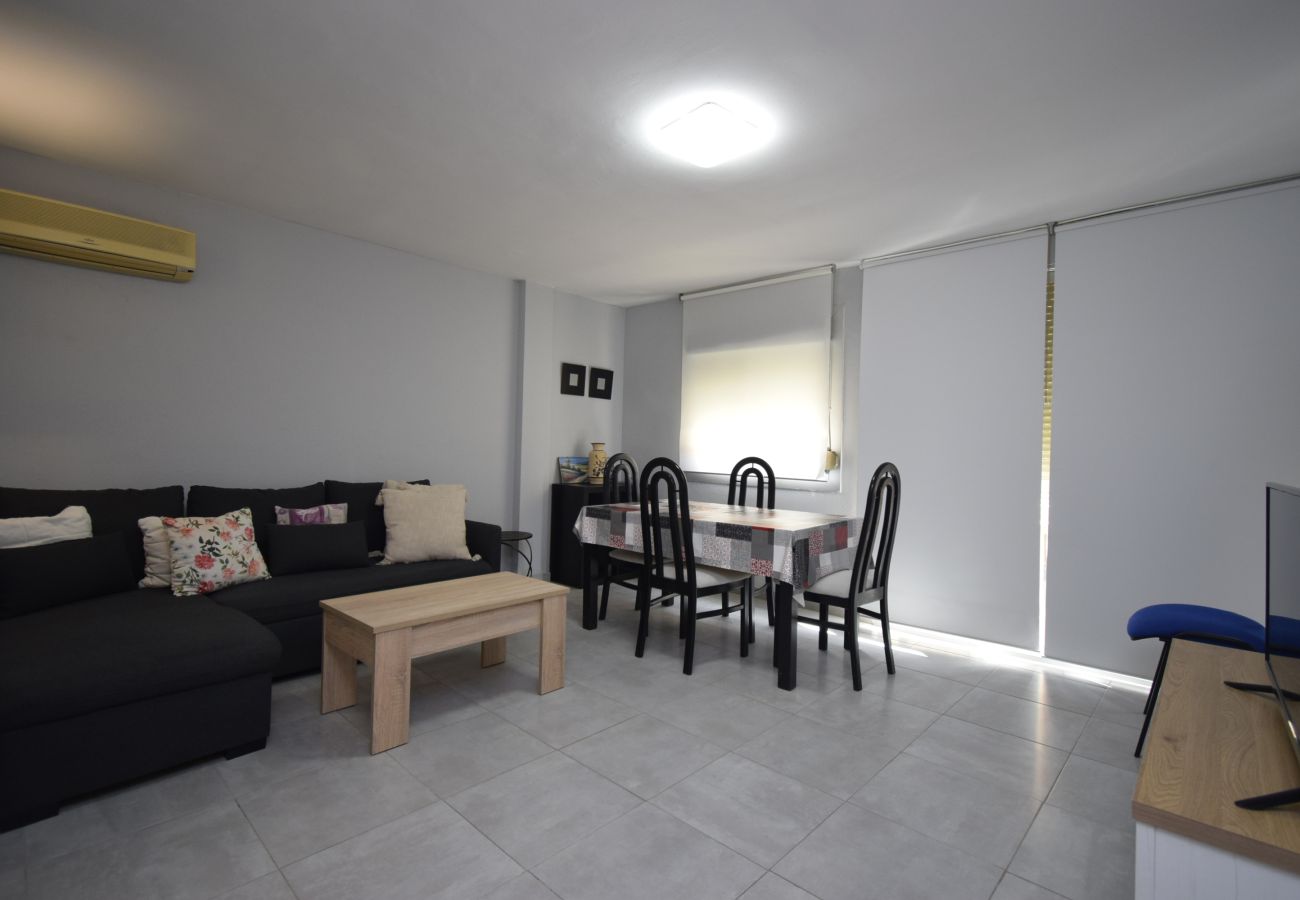 Apartment in Finestrat - MARINA BAIXA 3D