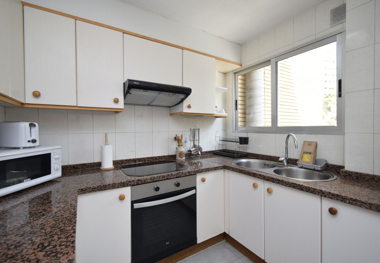 Apartment in Finestrat - MARINA BAIXA 3D