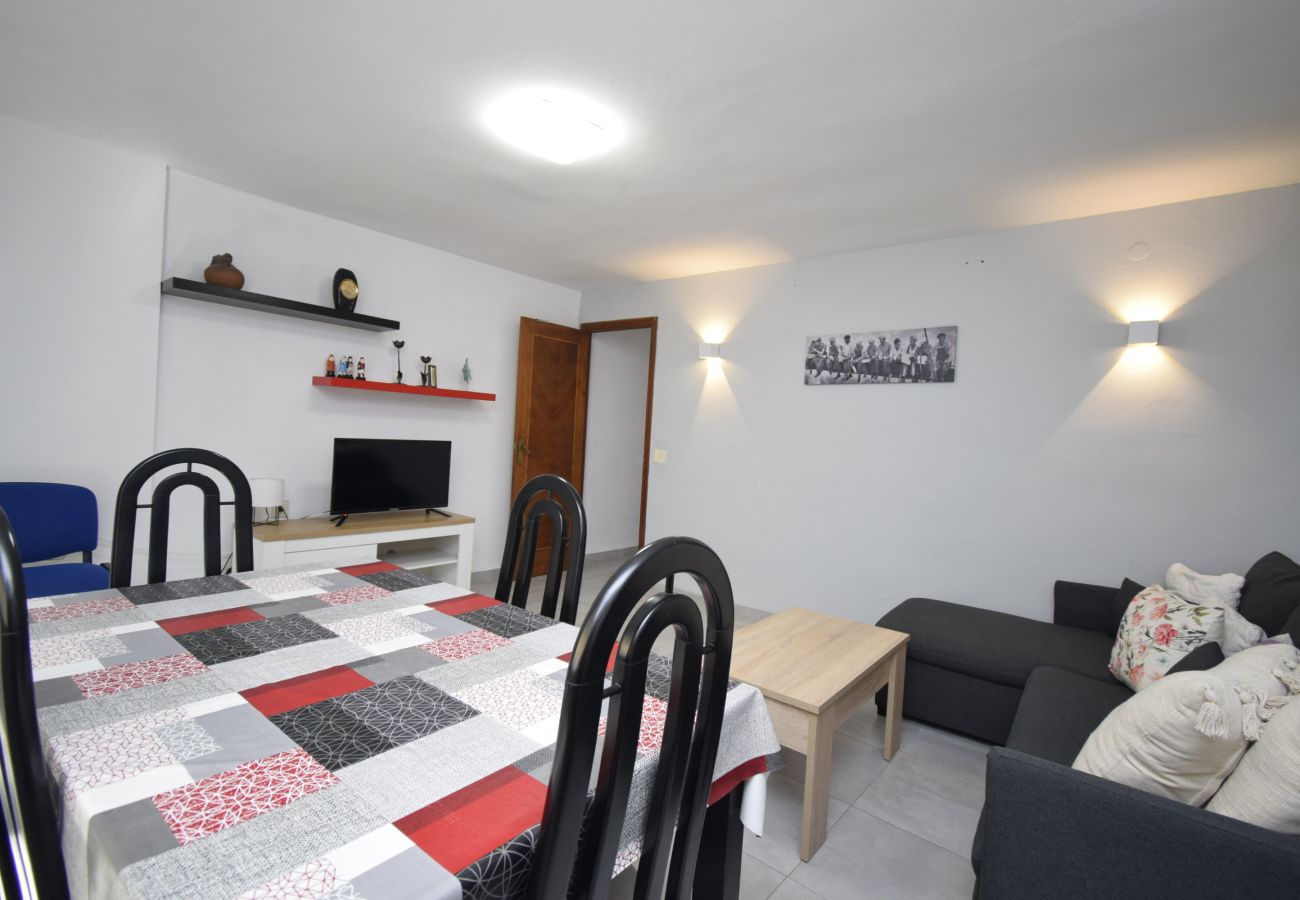 Apartment in Finestrat - MARINA BAIXA 3D