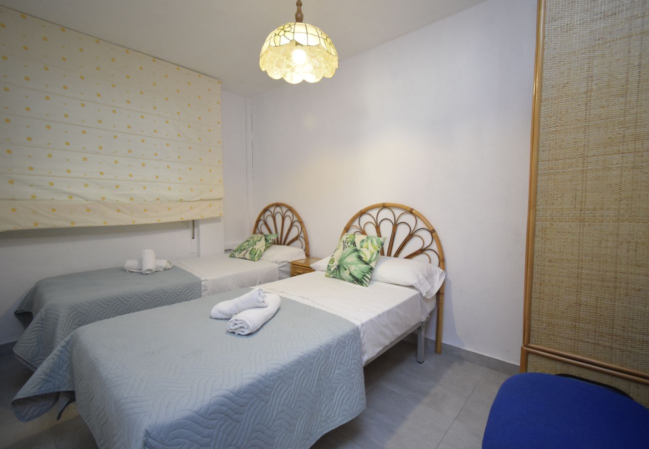 Apartment in Finestrat - MARINA BAIXA 3D