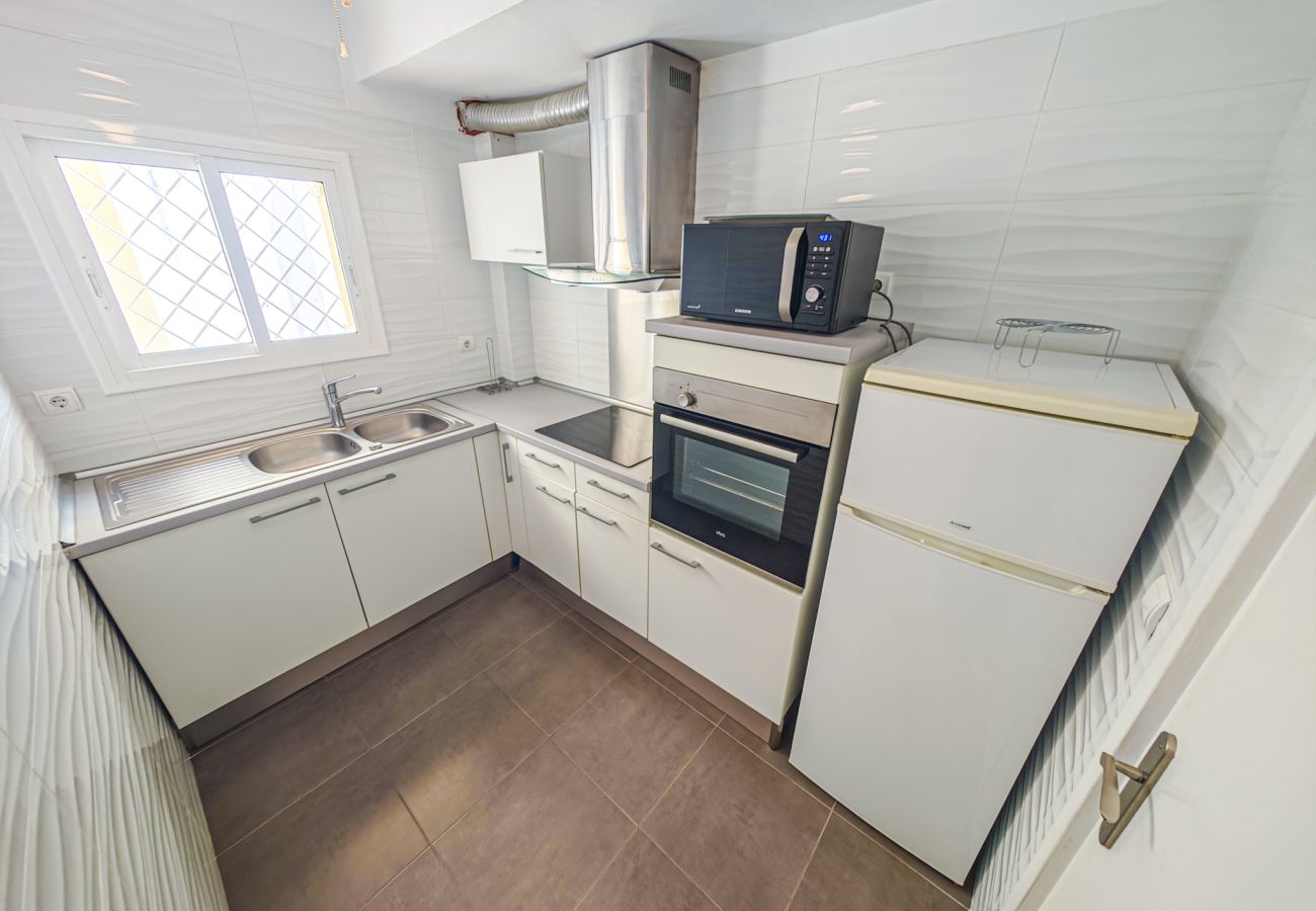Apartment in Cambrils - CORAL