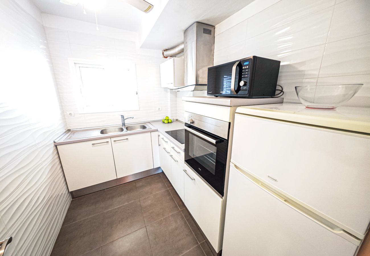 Apartment in Cambrils - CORAL