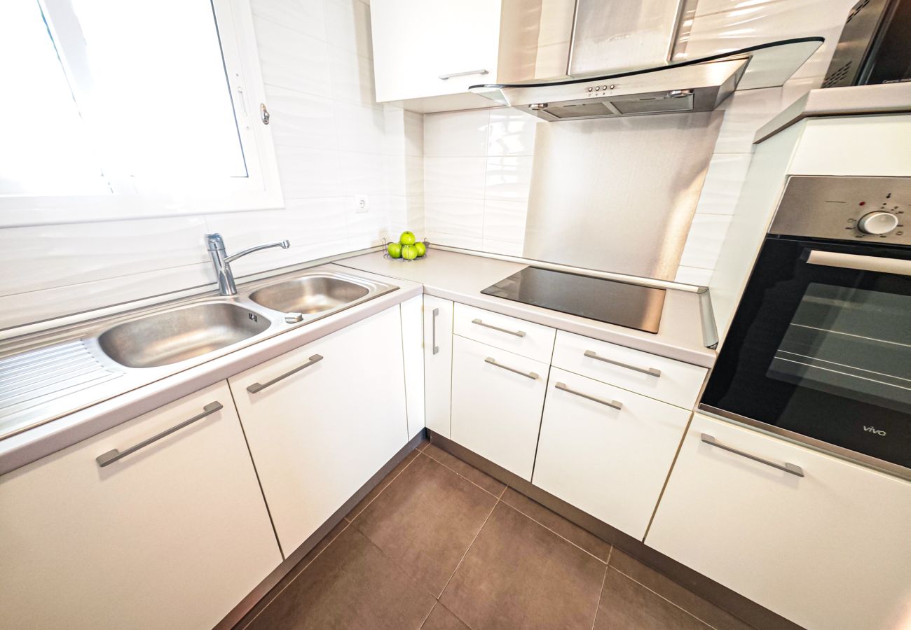 Apartment in Cambrils - CORAL