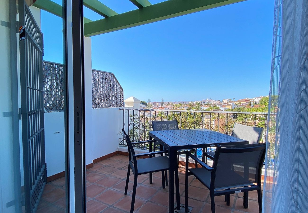Townhouse in Nerja - Fuentesol Casa Ekman by Casasol