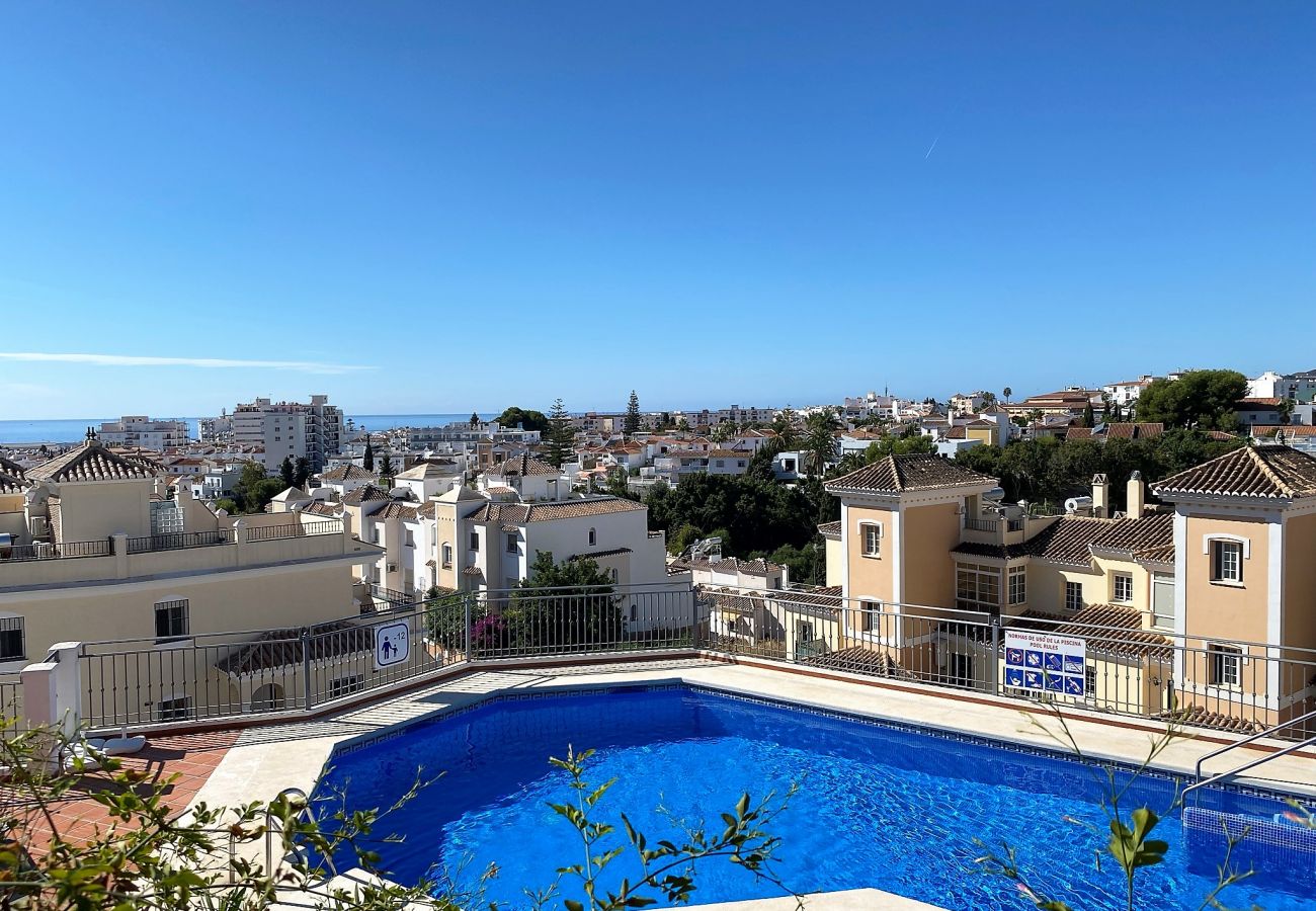 Townhouse in Nerja - Casa Ekman Fuentesol Casasol