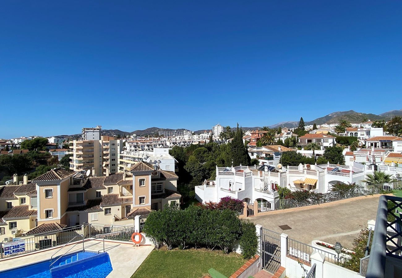 Townhouse in Nerja - Casa Ekman Fuentesol Casasol