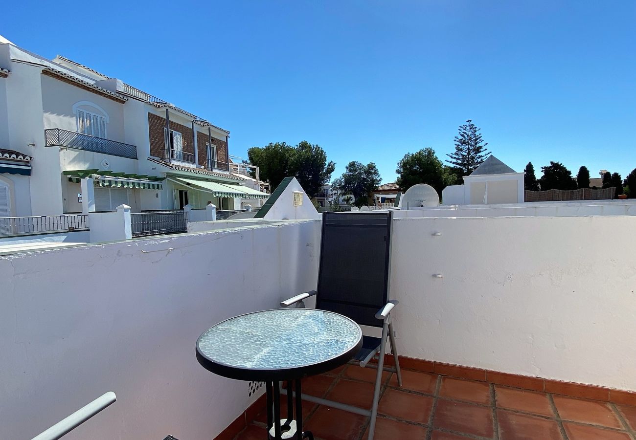 Townhouse in Nerja - Casa Ekman Fuentesol Casasol