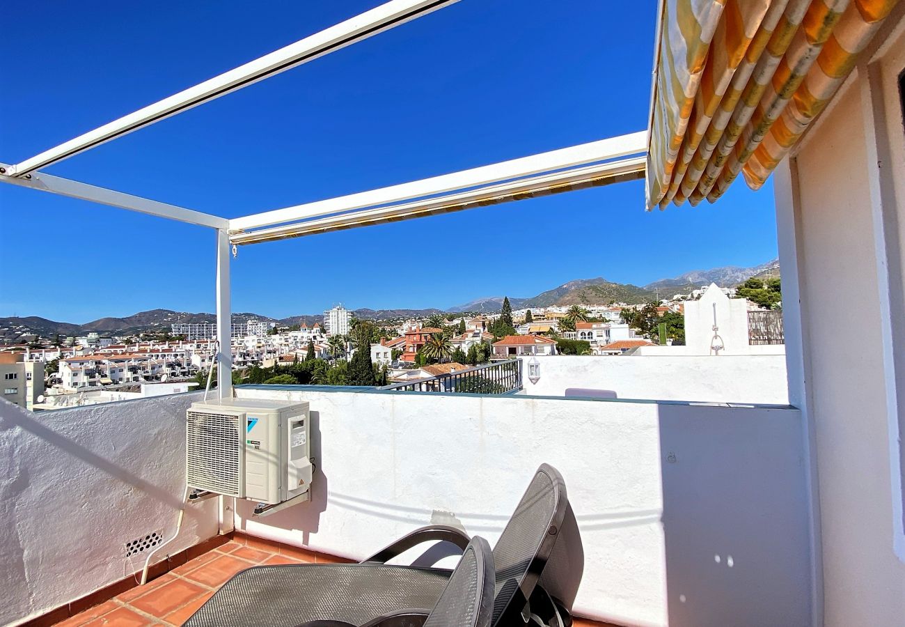 Townhouse in Nerja - Casa Ekman Fuentesol Casasol