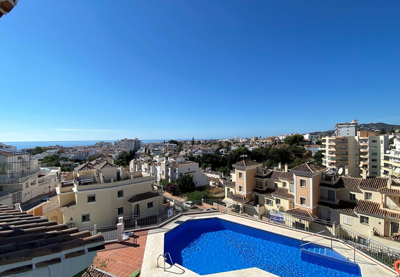 Townhouse in Nerja - Casa Ekman Fuentesol Casasol