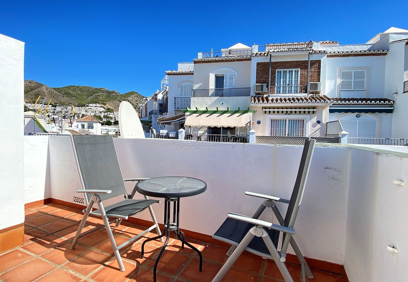 Townhouse in Nerja - Casa Ekman Fuentesol Casasol