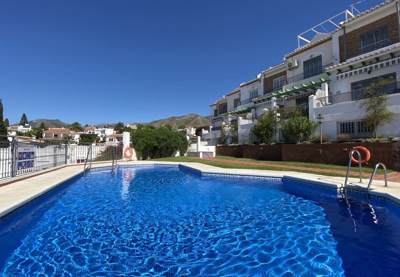 Townhouse in Nerja - Casa Ekman Fuentesol Casasol