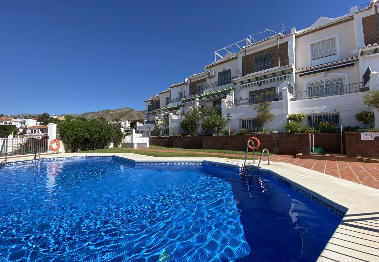 Townhouse in Nerja - Casa Ekman Fuentesol Casasol