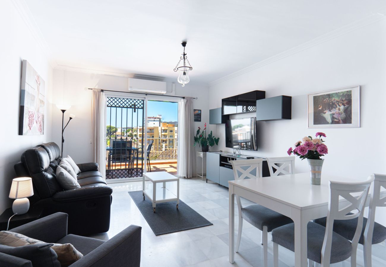 Terraced House in Nerja - Fuentesol Casa Ekman by Casasol