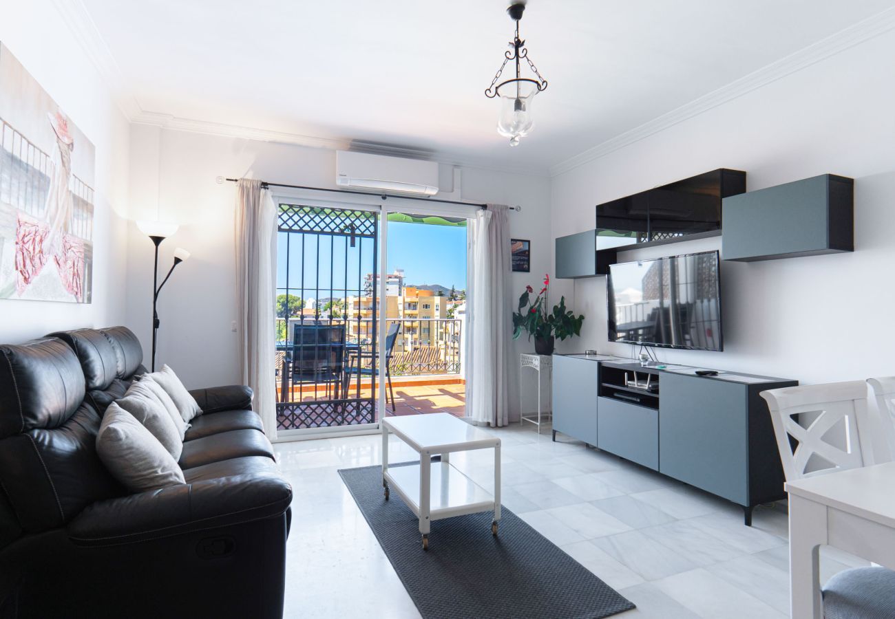 Terraced House in Nerja - Fuentesol Casa Ekman by Casasol