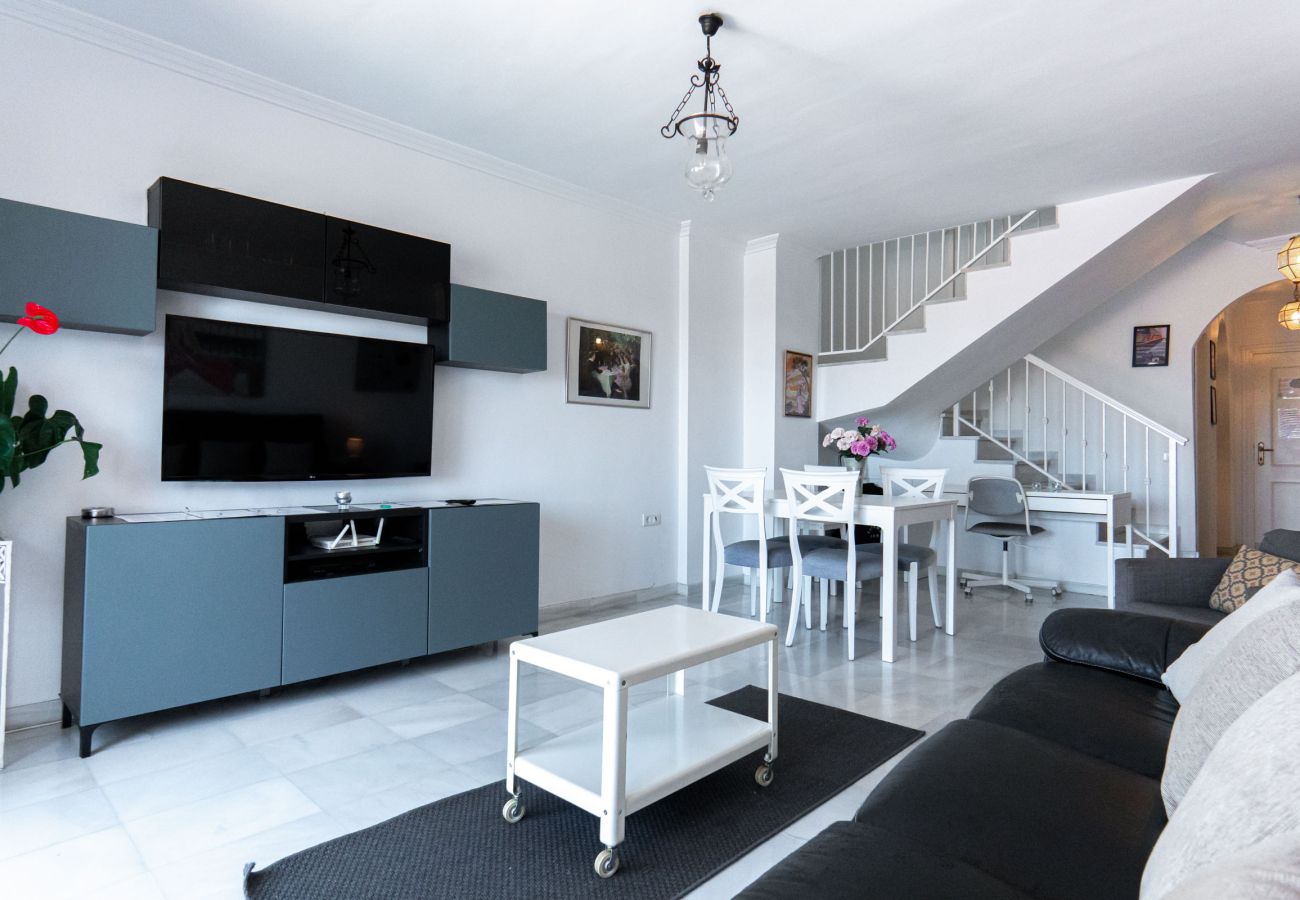 Terraced House in Nerja - Fuentesol Casa Ekman by Casasol