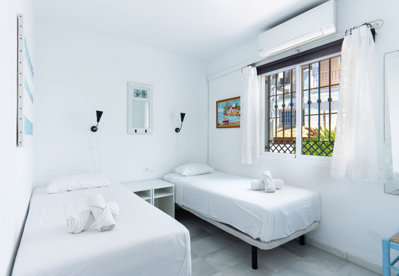 Terraced House in Nerja - Fuentesol Casa Ekman by Casasol
