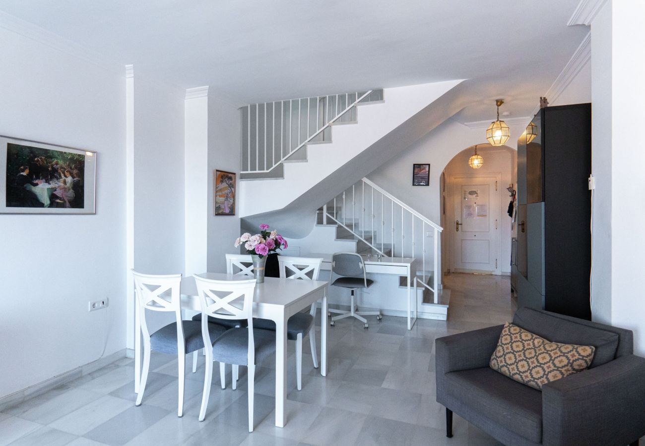 Terraced House in Nerja - Fuentesol Casa Ekman by Casasol