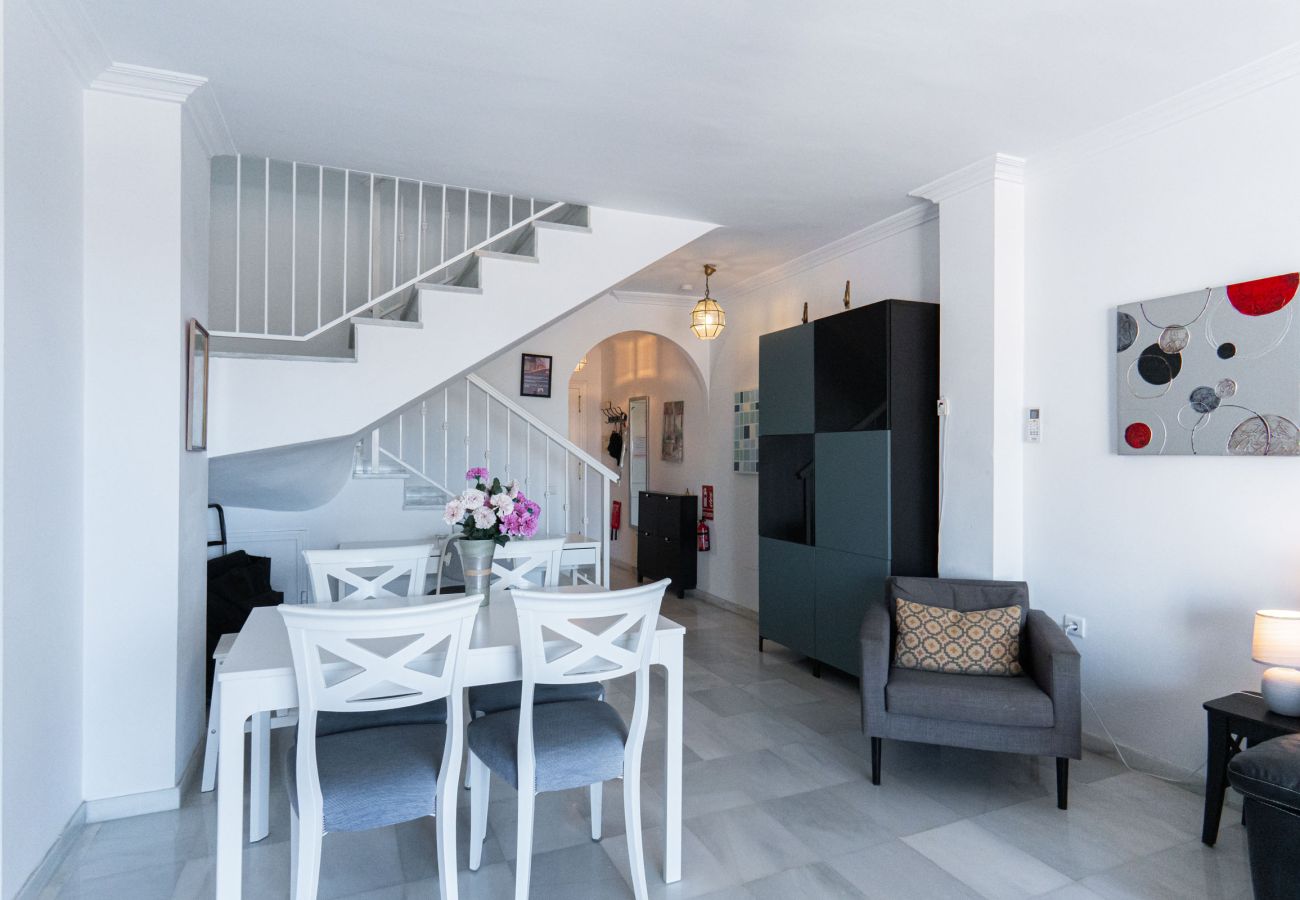 Terraced House in Nerja - Fuentesol Casa Ekman by Casasol