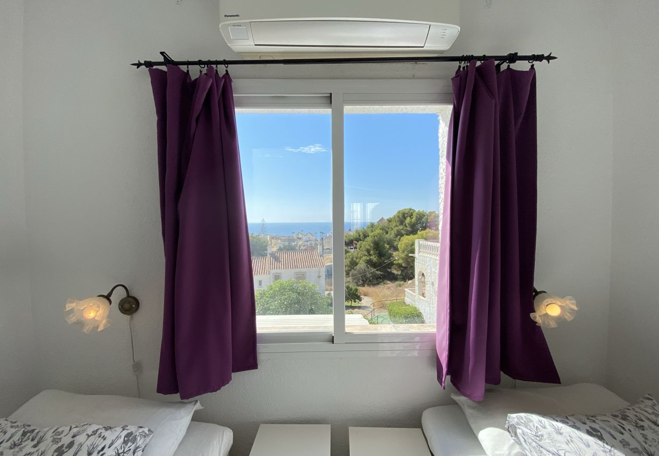 Townhouse in Nerja - Casa Lovisa Private Pool Casasol