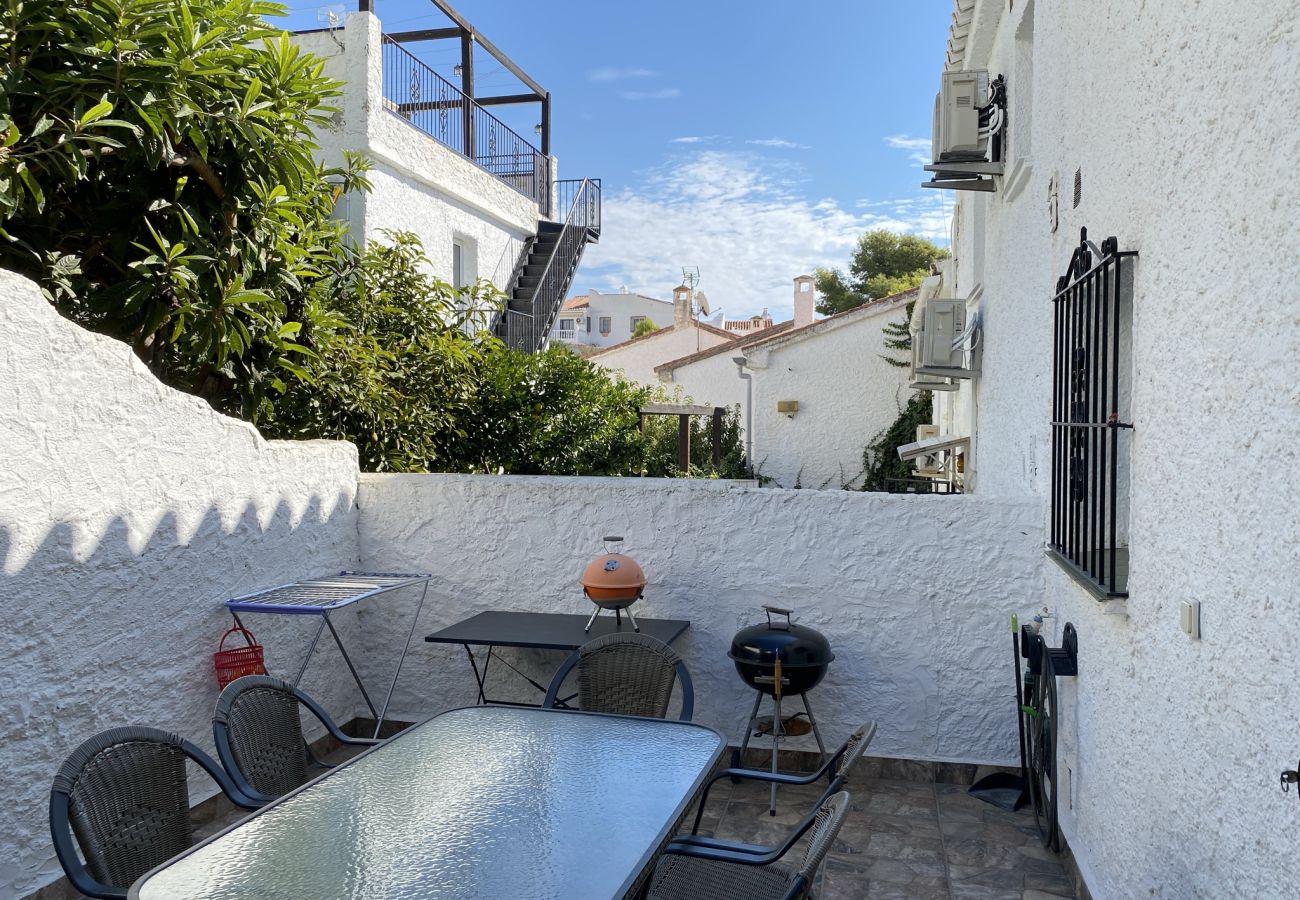 Townhouse in Nerja - Casa Lovisa Private Pool Casasol