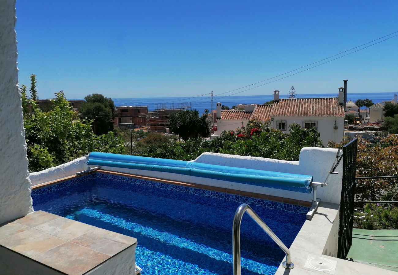 Townhouse in Nerja - Casa Lovisa Private Pool Casasol