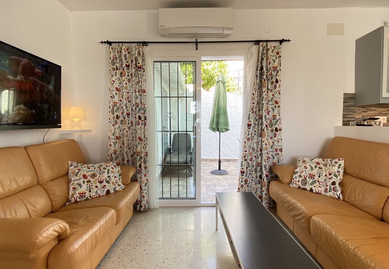 Townhouse in Nerja - Casa Lovisa Private Pool Casasol