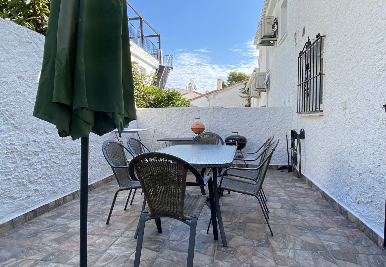 Townhouse in Nerja - Casa Lovisa Private Pool Casasol