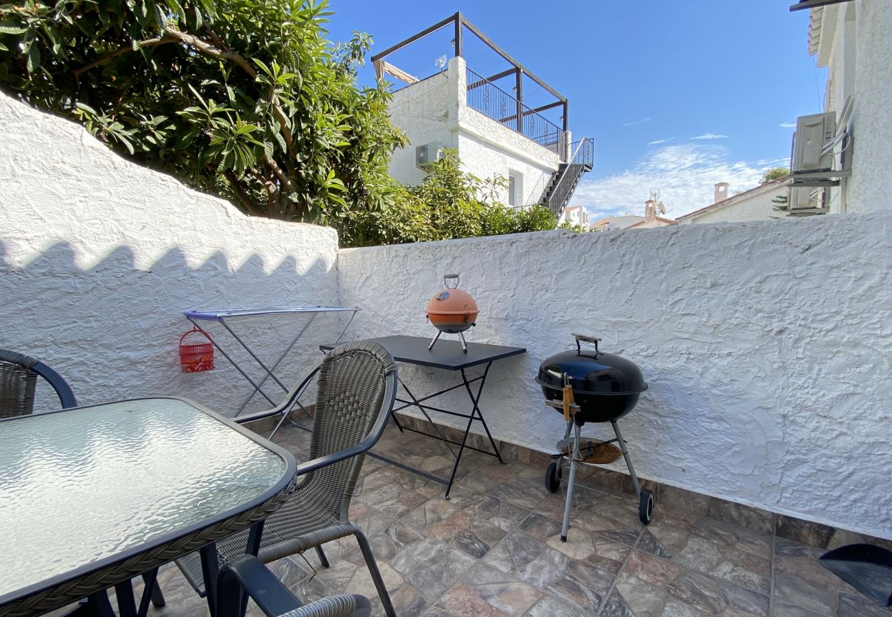 Townhouse in Nerja - Casa Lovisa Private Pool Casasol