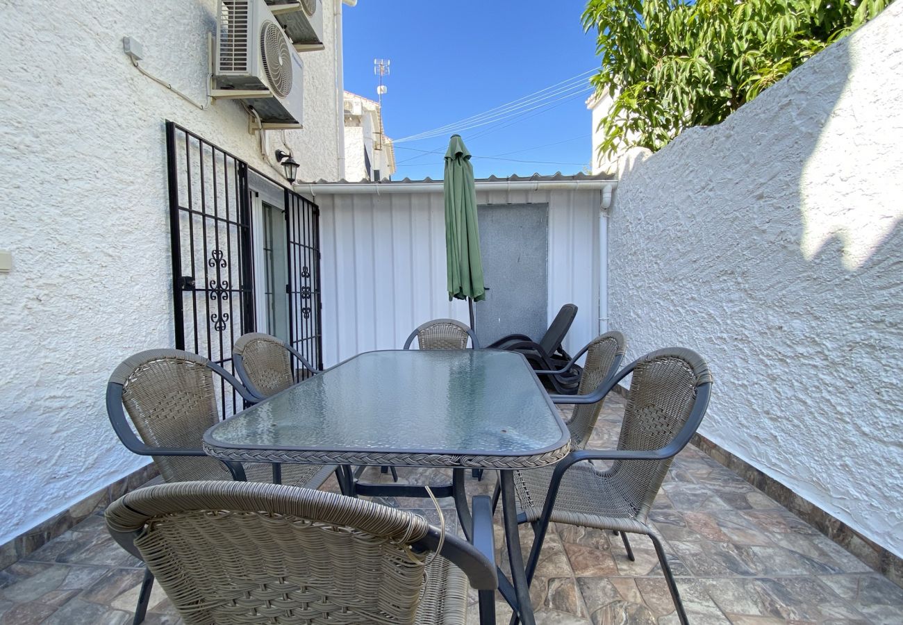 Townhouse in Nerja - Casa Lovisa Private Pool Casasol