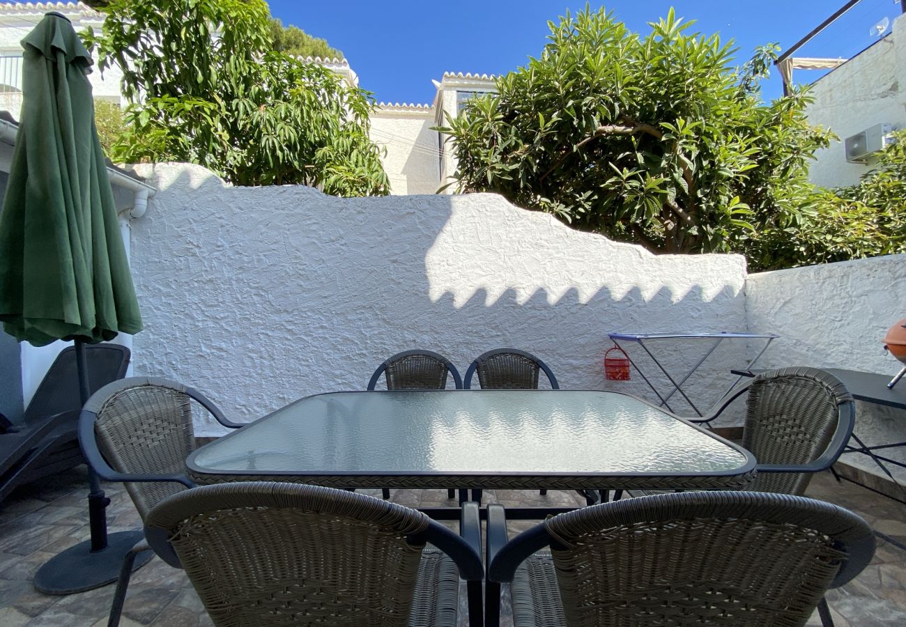 Townhouse in Nerja - Casa Lovisa Private Pool Casasol