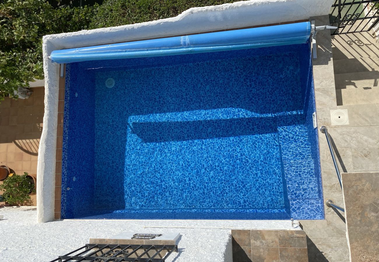 Townhouse in Nerja - Casa Lovisa Private Pool Casasol