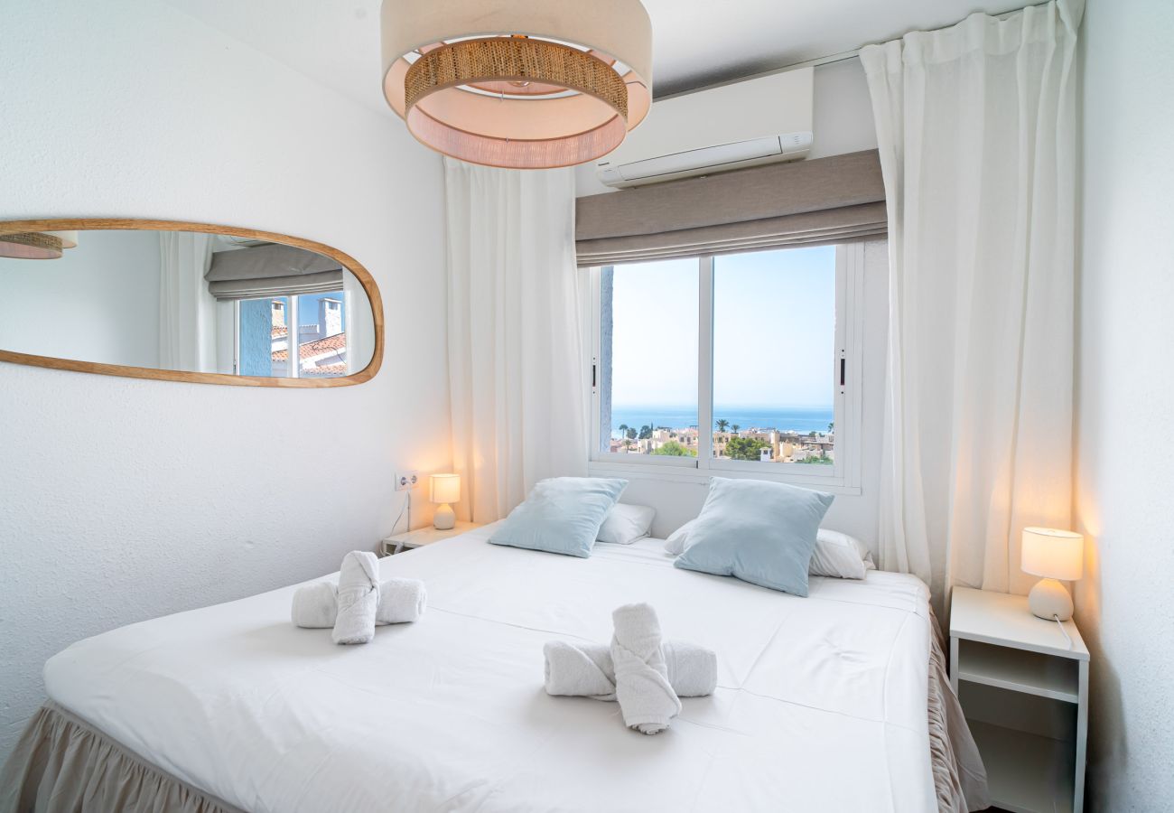 Terraced House in Nerja - Casa Lovisa Private Pool by Casasol