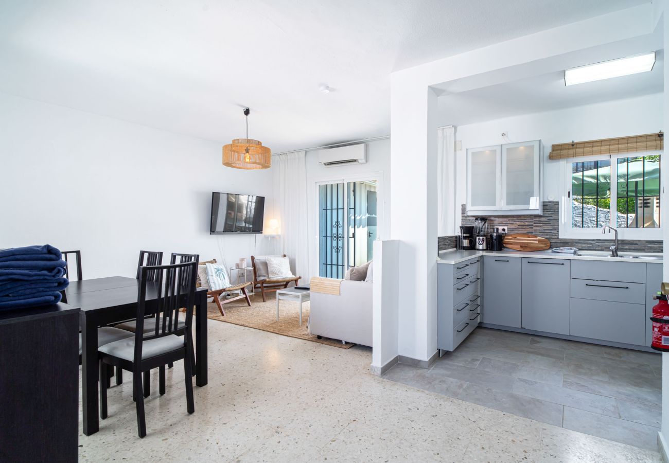 Terraced House in Nerja - Casa Lovisa Private Pool by Casasol