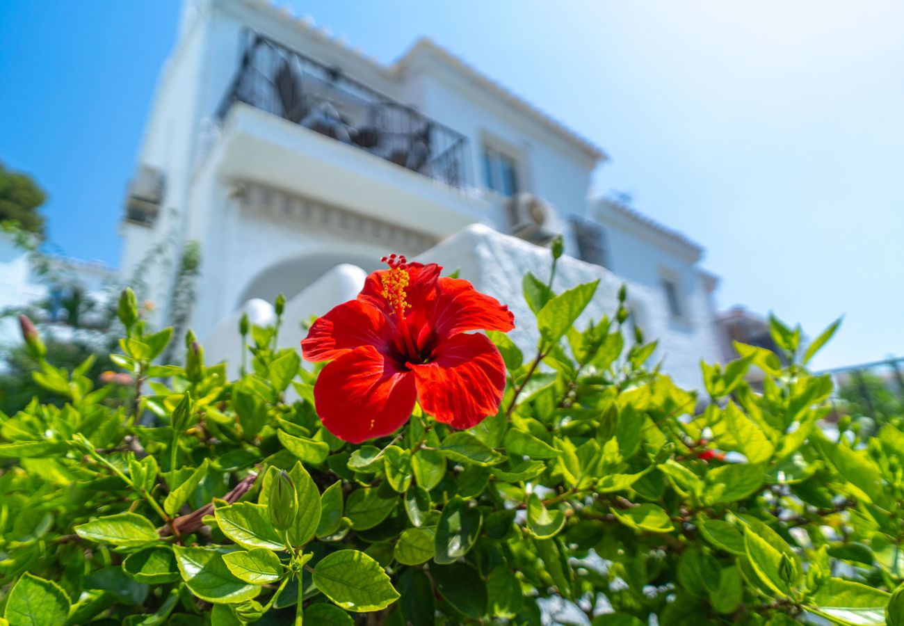 Terraced House in Nerja - Casa Lovisa Private Pool by Casasol