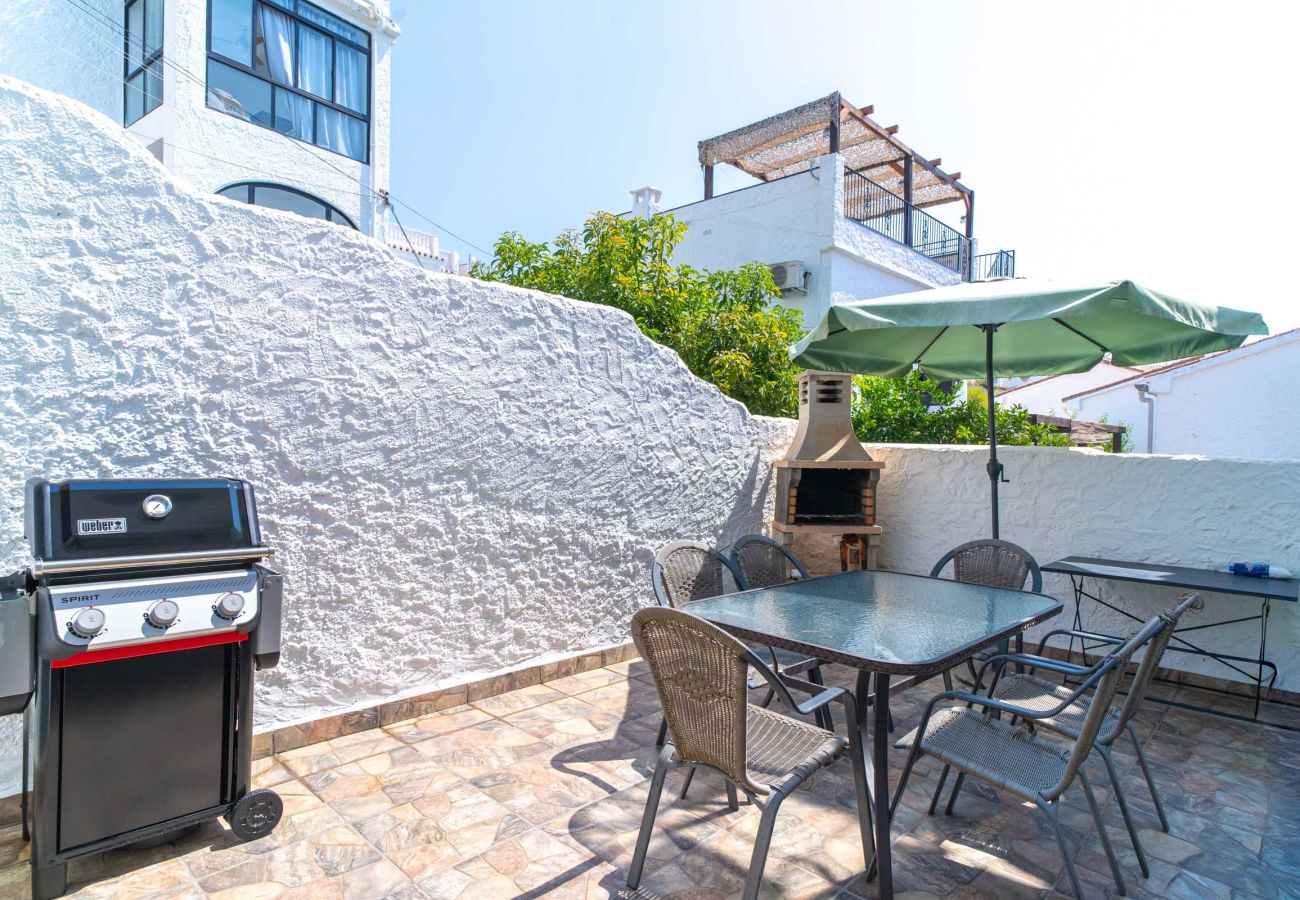 Terraced House in Nerja - Casa Lovisa Private Pool by Casasol