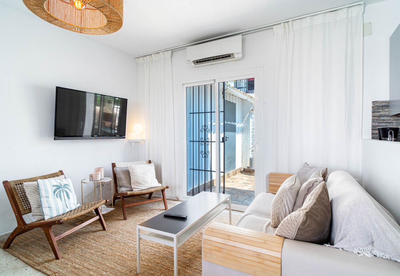 Terraced House in Nerja - Casa Lovisa Private Pool by Casasol