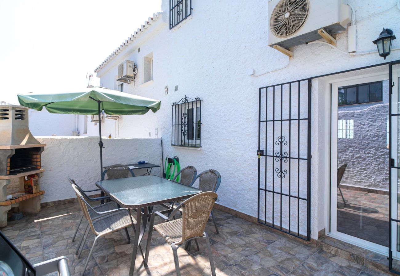Terraced House in Nerja - Casa Lovisa Private Pool by Casasol
