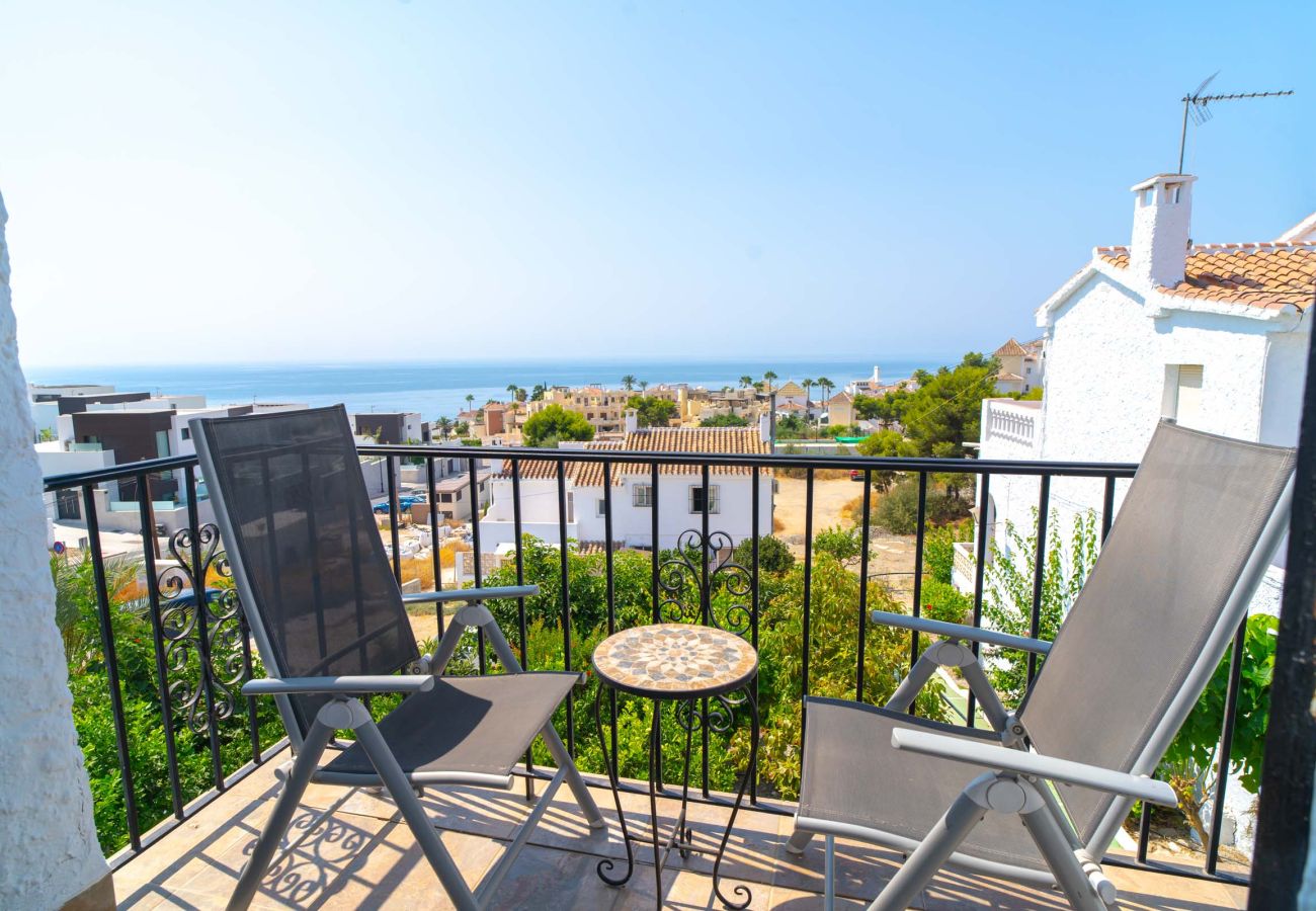 Terraced House in Nerja - Casa Lovisa Private Pool by Casasol