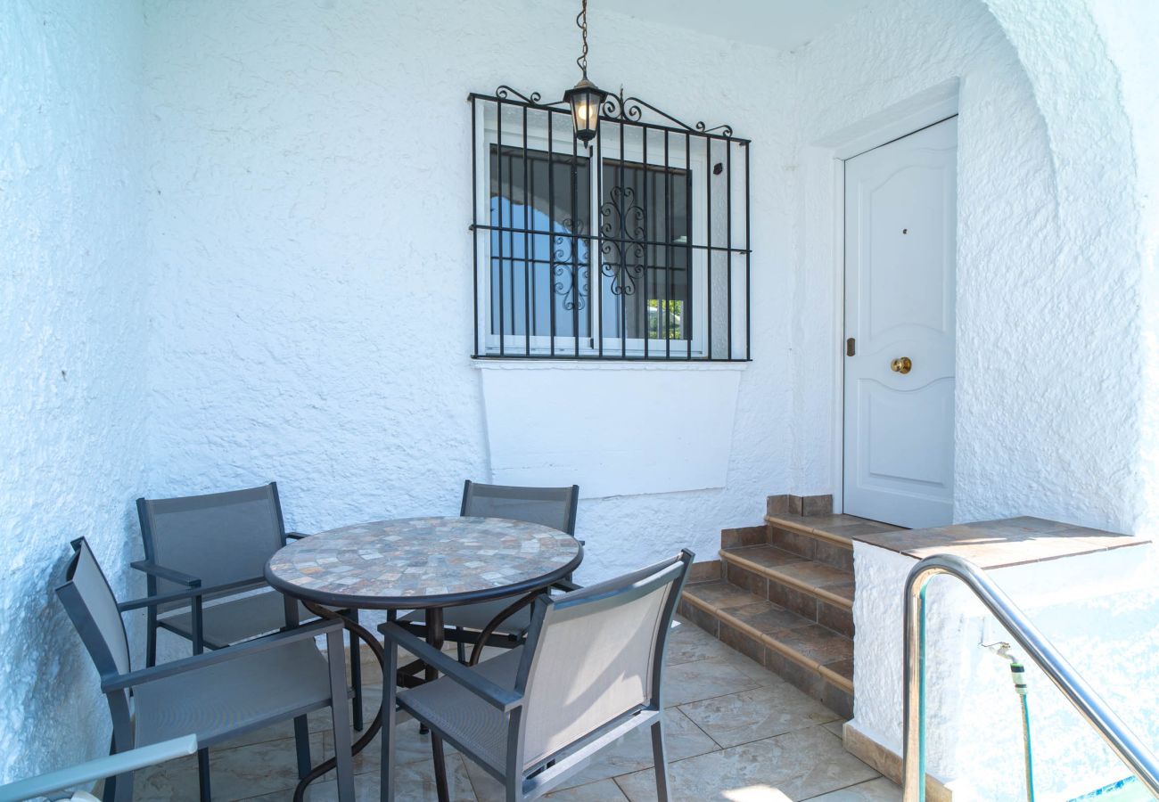 Terraced House in Nerja - Casa Lovisa Private Pool by Casasol