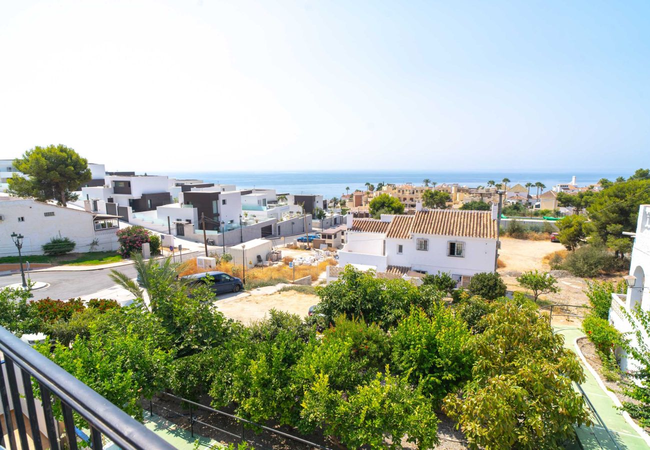 Terraced House in Nerja - Casa Lovisa Private Pool by Casasol